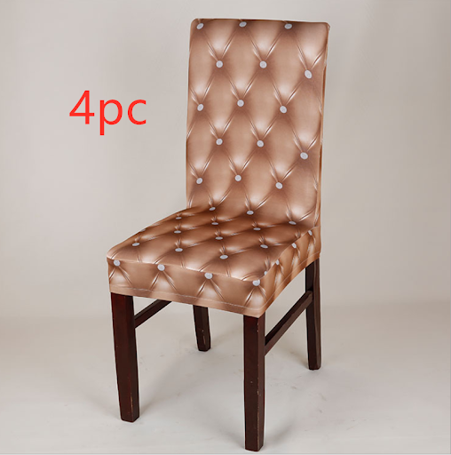 4pc Champagne