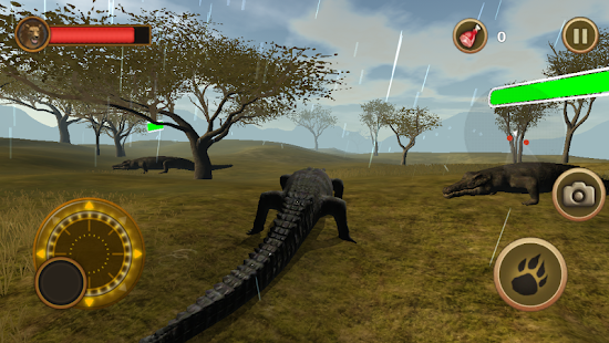 Crocodile Chase Simulator(圖2)-速報App