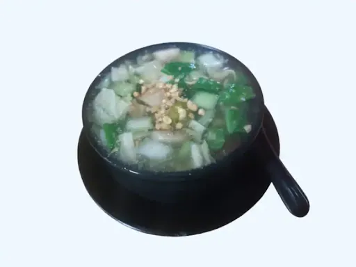 Veg Oriental Clear Soup