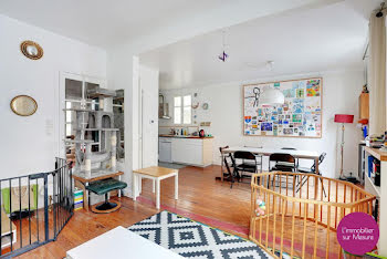 appartement à Montreuil (93)