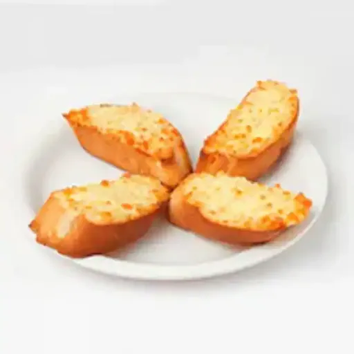 Garlic Bread With Cheese