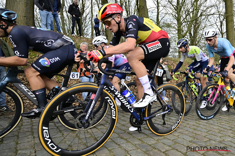 Tim Merlier ferm ontgoocheld na de Bredene Koksijde Classic