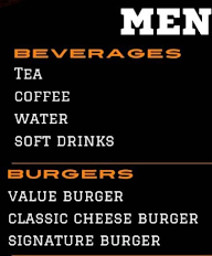 Value Bites menu 1