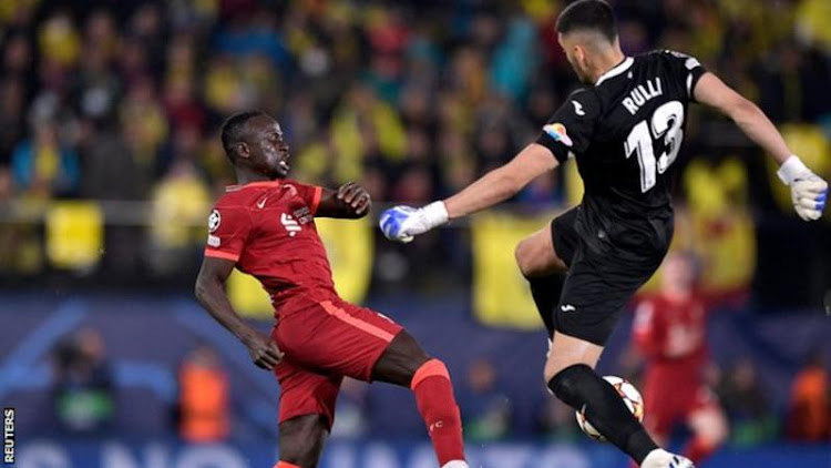 Sadio Mane scored in both legs of the Champions League semi-final to help Liverpool reach the final