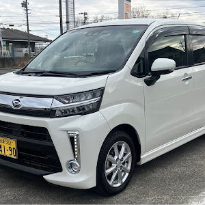 ムーヴカスタム LA150S