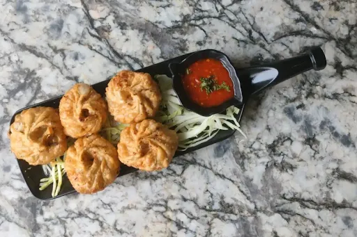 Fried Momos [5 Pieces]