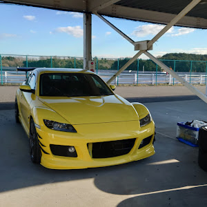 RX-8 SE3P