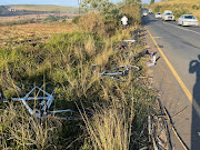 A young cyclist was killed on the R102 Frasers in Tongaat in the north coast of KwaZulu-Natal on August 7 2021.