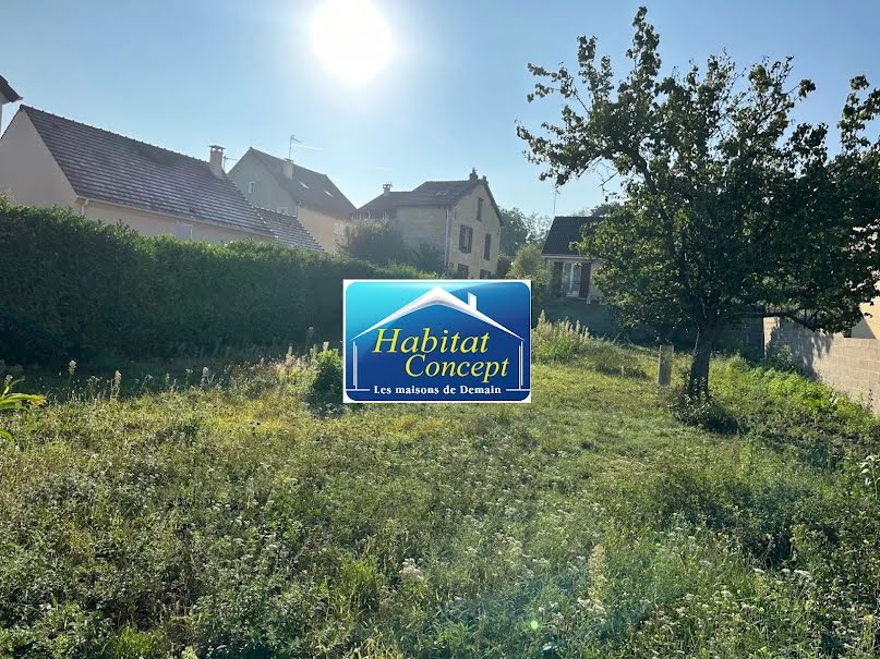 Vente terrain  448 m² à Le Plessis-Belleville (60330), 144 000 €