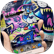 Graffiti Street Rock Theme 1.1.1 Icon