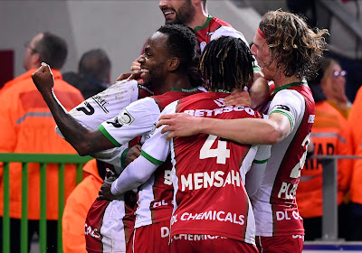 "Un pas de plus vers le Heysel" pour Zulte Waregem 