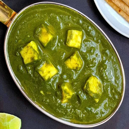 Palak Paneer