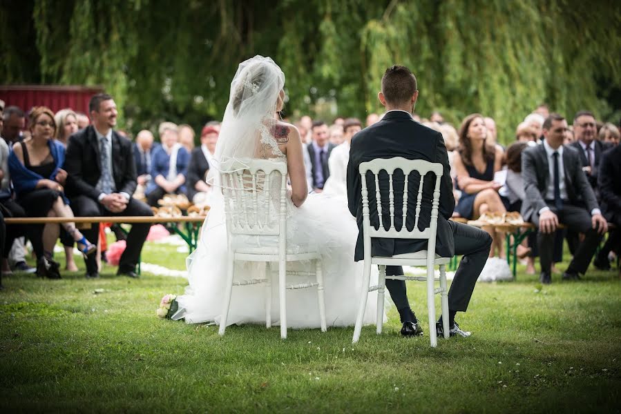 Wedding photographer Ronan Lanoë (jardindimages). Photo of 14 April 2019