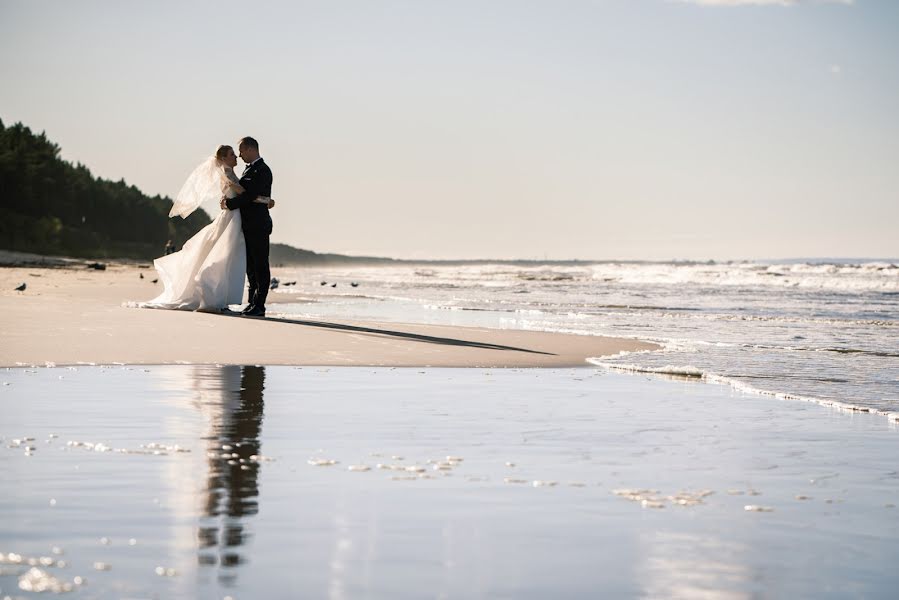 Fotógrafo de bodas Kuba Zdanowicz (kubazdanowicz). Foto del 2 de febrero 2019