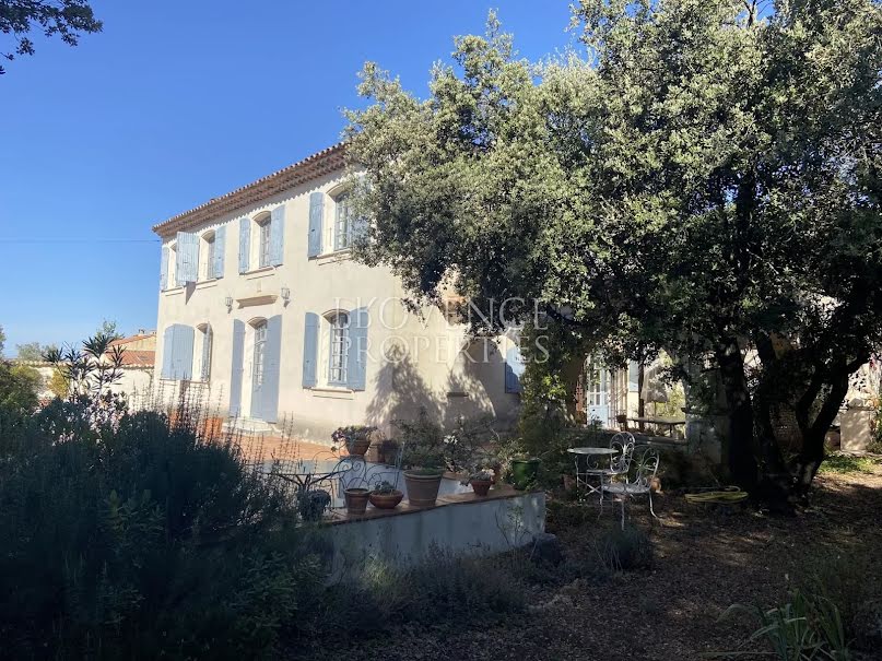 Vente maison 15 pièces 250.15 m² à Tavernes (83670), 840 000 €