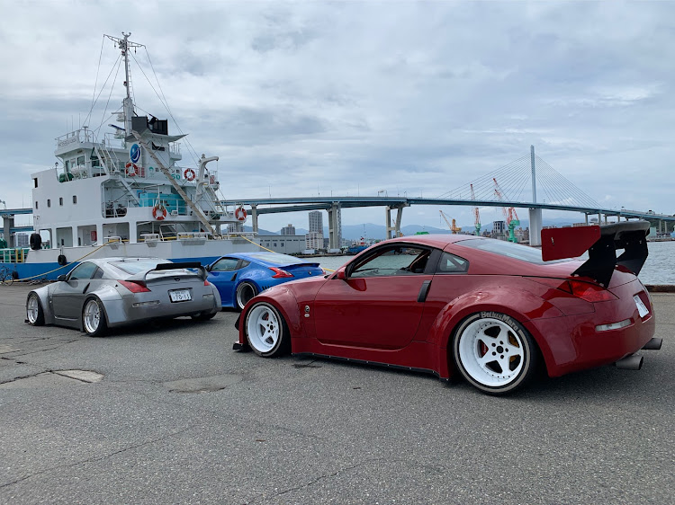 フェアレディZのBellusMare・FAIRLADYZ・Z33・Z34に関するカスタム事例の投稿画像1枚目