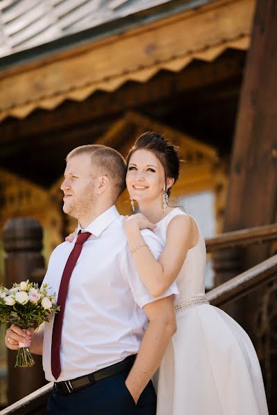 Svatební fotograf Elizaveta Zuykova (elizavetazuykova). Fotografie z 13.srpna 2018