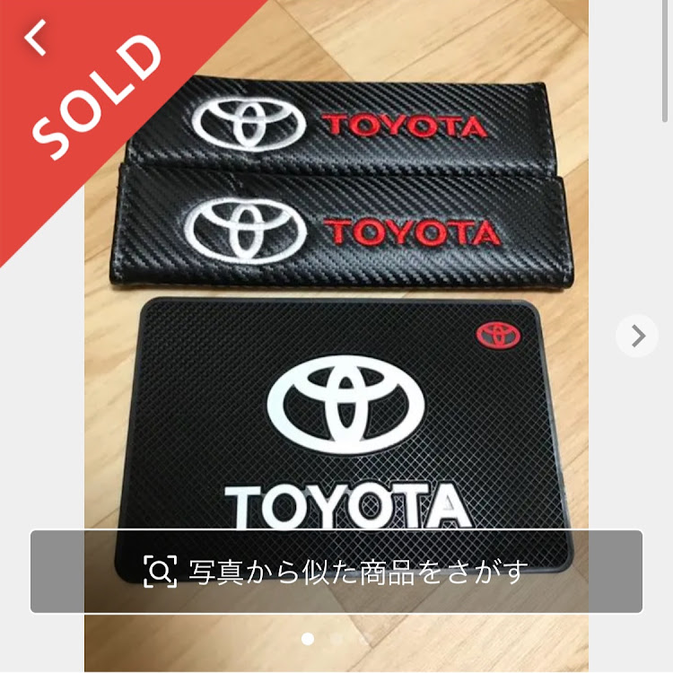 ノアの購入品・商品紹介・お気に入りパーツ・購入GETに関するカスタム事例の投稿画像4枚目
