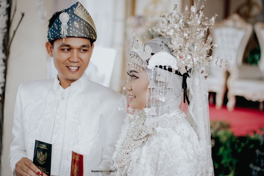 Wedding photographer Trias Adi Guna Adi Guna (triasadiguna). Photo of 28 May 2020