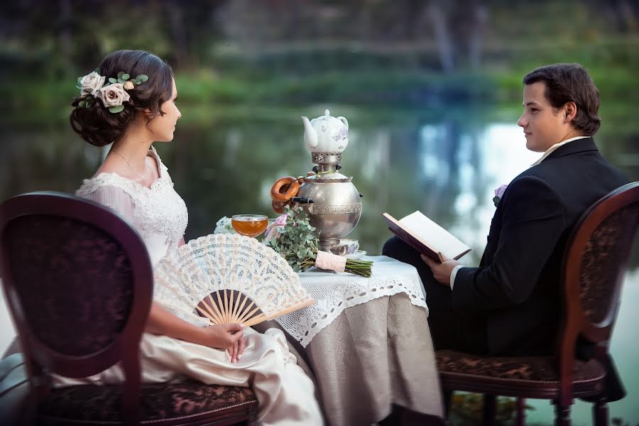 Vestuvių fotografas Lena Astafeva (tigrdi). Nuotrauka 2015 sausio 15