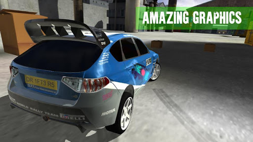 Pure Rally Racing - Drift ! 2.2.2 screenshots 4