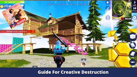 Guide for Creative Destruction 2020 Tipsのおすすめ画像2