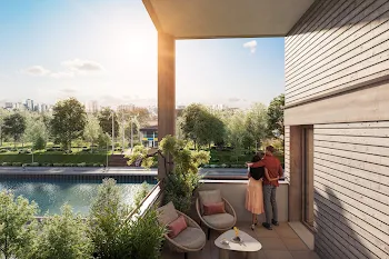 Programme immobilier neuf Les App'arts de l'Ourcq Ă Bobigny (93)