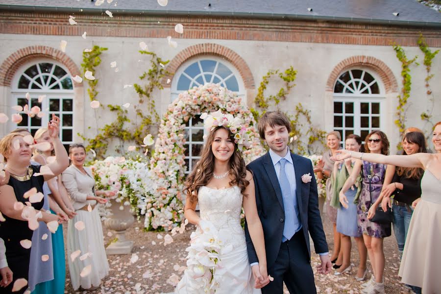 Свадебный фотограф Андрей Коновалов (weddingrus). Фотография от 10 января 2017