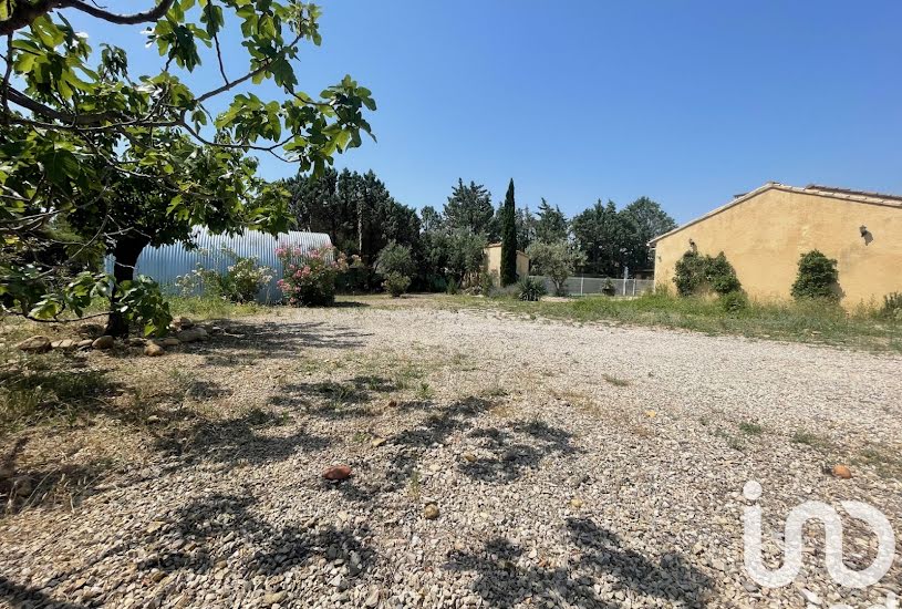  Vente Terrain à bâtir - 442m² à Bédarrides (84370) 