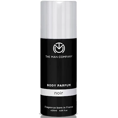 The Man Company Non Gas Deodorant Noir 120ml