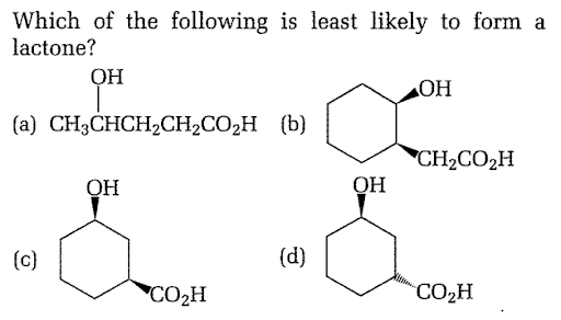 Chemical reactions of carboxylic acid