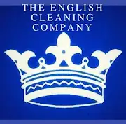 The English Cleaning Company Logo