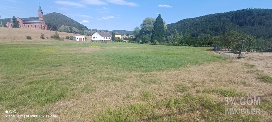 Vente terrain  1221 m² à Eguelshardt (57230), 34 500 €