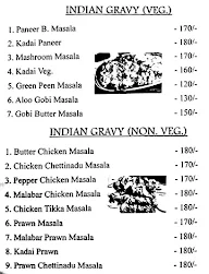 Combo Biriyani House menu 4