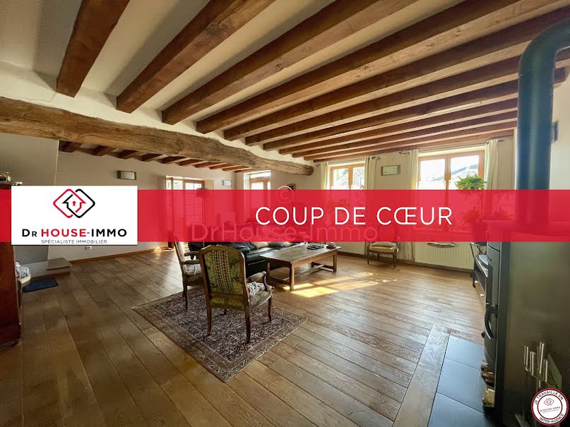 Vente maison 6 pièces 205 m² à Meaux (77100), 290 000 €