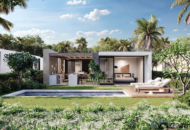 Villa with terrace 9