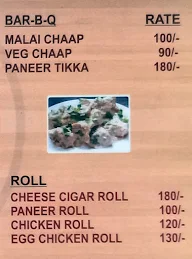 Murga Shurga Family Restaurant menu 2