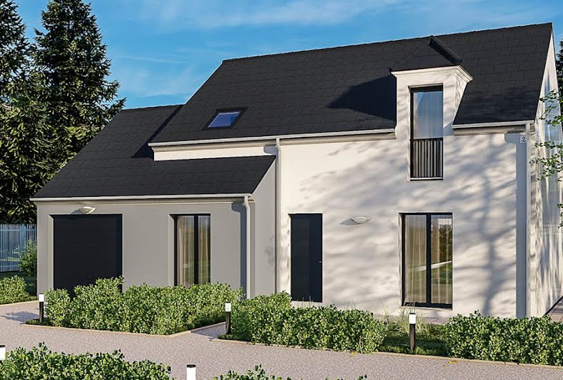  Vente Terrain + Maison - Terrain : 258m² - Maison : 108m² à Palaiseau (91120) 