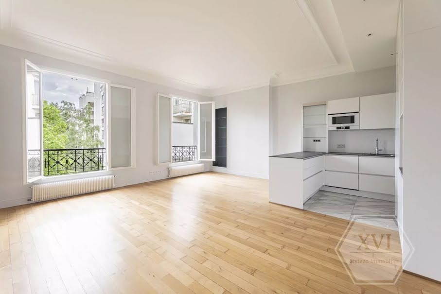 Vente appartement 3 pièces 87.32 m² à Paris 16ème (75016), 1 193 000 €