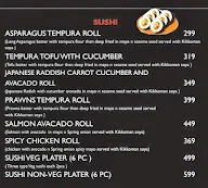 Asian Wok Art menu 2