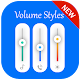 Volume Control & Volume Slider Styles Download on Windows