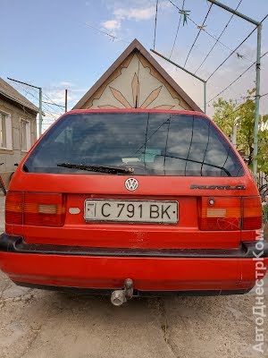 продам авто Volkswagen Passat Passat (B3, B4) фото 3