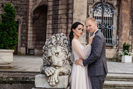 Fotografo di matrimoni Milana Suleiman (suleiman). Foto del 3 agosto 2020