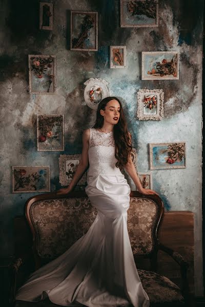 Wedding photographer Vyacheslav Pak (pacvr). Photo of 19 May 2019