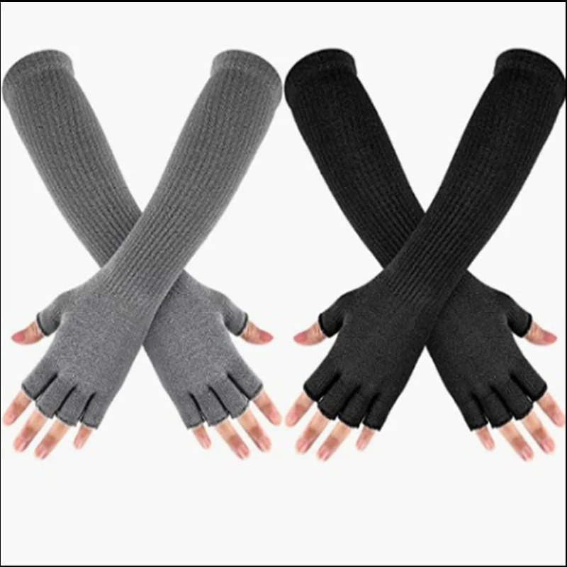 Title 1, Mode elastische effen kleur Koudbestendige warm...