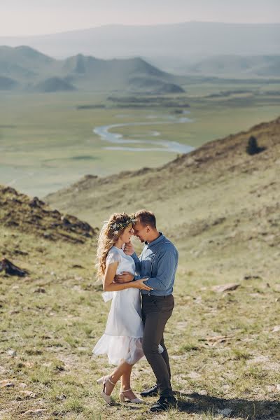 Hochzeitsfotograf Kristina Shpak (shpak). Foto vom 15. September 2018