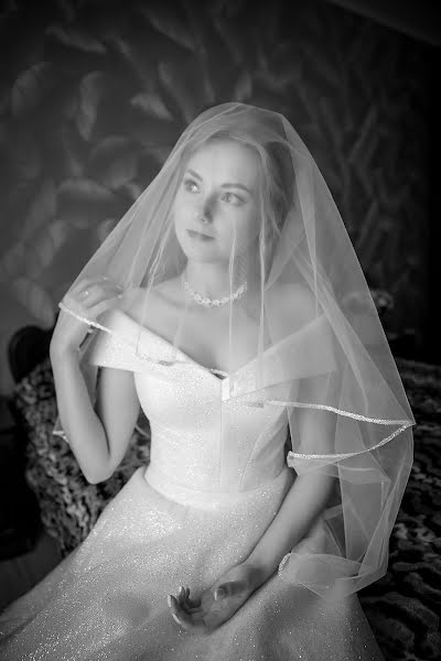 Fotógrafo de bodas Anastasiya Ivanova (nastassiaphoto). Foto del 18 de noviembre 2022