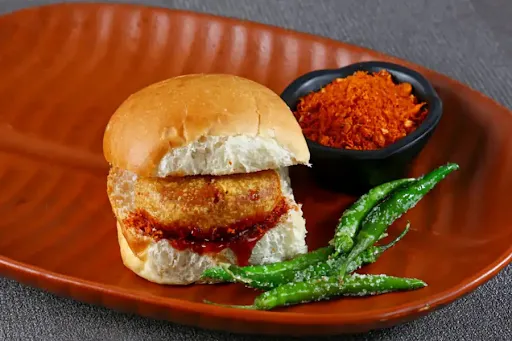 Masala Vada Pav