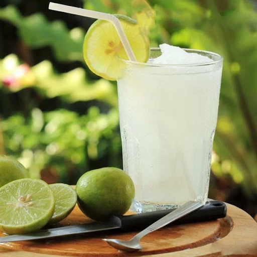 Fresh Lime Soda