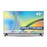 Android Tv Hd Tcl 43Inch - 43S5401A - Smart Tv - Hàng Chính Hãng - Bảo Hành 2 Năm - Nhà Bán Hàng Tự Giao